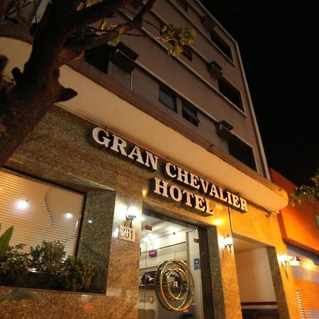 Gran Chevalier Hotel サンパウロ エクステリア 写真