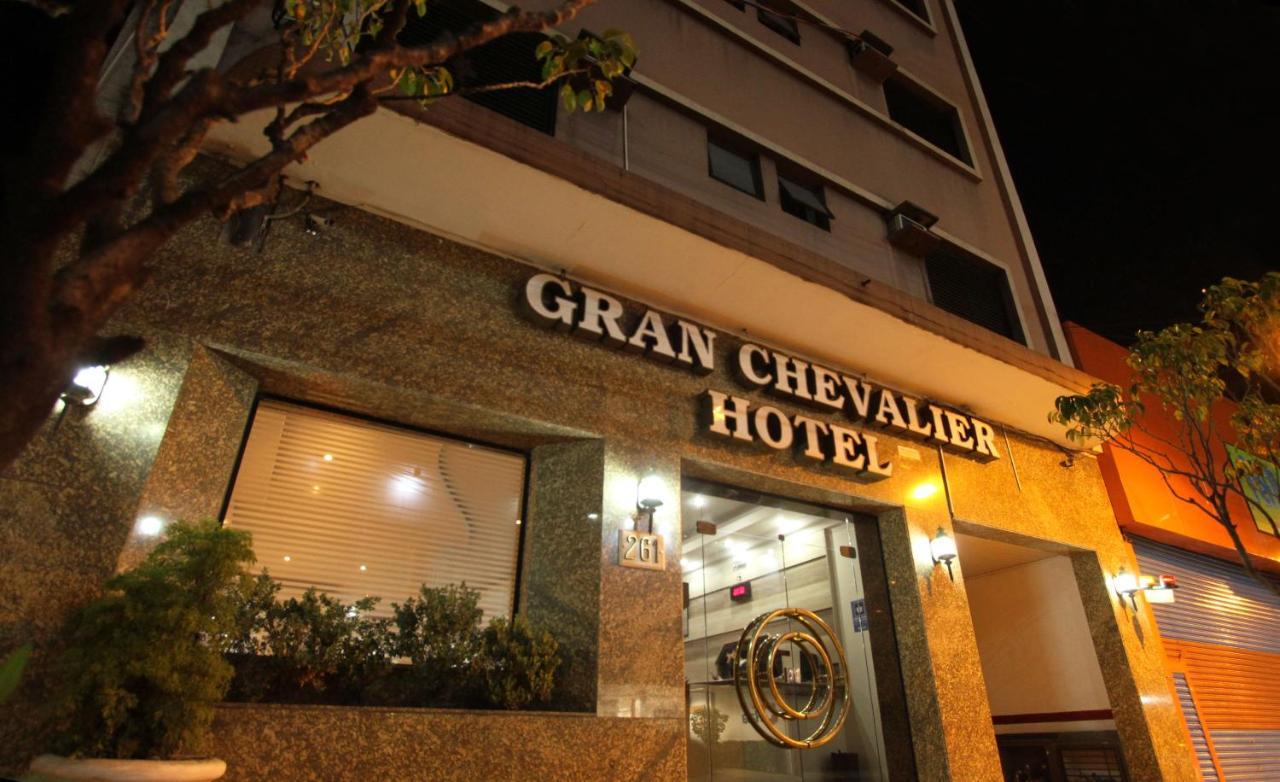 Gran Chevalier Hotel サンパウロ エクステリア 写真